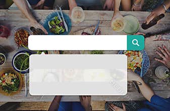 Food Beverage Party Meal Drink Concept