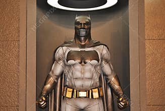 Batman costume