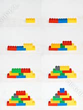 Building Blocks Sequence