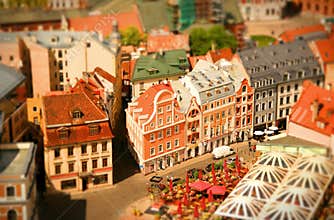 Colorful Riga