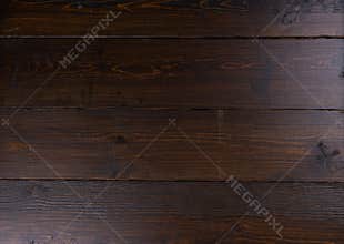Dark wood panel background