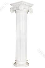 Greek column