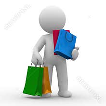 Shopping bags