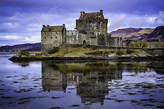 Eilean Donan Castle