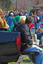 Tailgate party