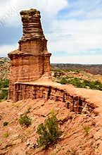 Palo Duro Canyon State Park