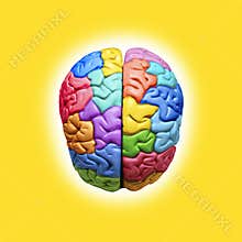 Rainbow Creative Brain Psychology