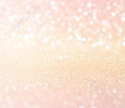 white pink gold glitter bokeh texture christmas abstract background