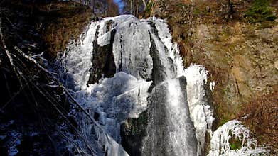 Geising in Ore Mountains