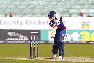 England v West Indies Women's T20 International Cricket Match