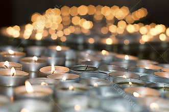 Candle lights