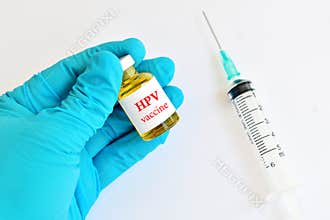 Human Papillomavirus (HPV) vaccine