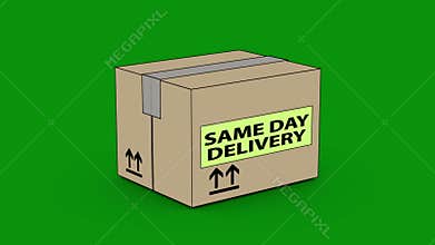 SAME DAY DELIVERY