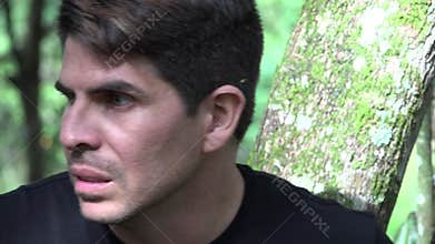 Fearful And Neurotic Man