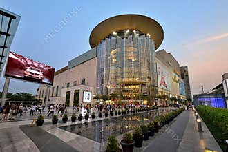 Siam Paragon Shopping Mall, Bangkok
