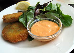 Crab Cakes