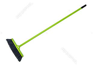 Cleaning broom