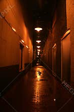Dark Alley
