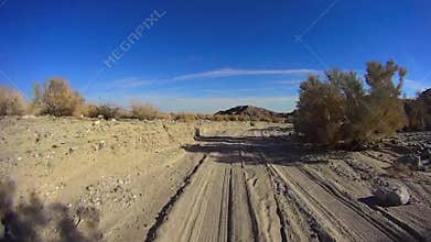 Anza Borrego Desert Offroad 4X4 - Desert Off Road Borrego 5 PALMS 12