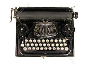 Vintage Typewriter