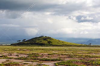Amboseli National Park