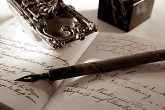 Old letter
