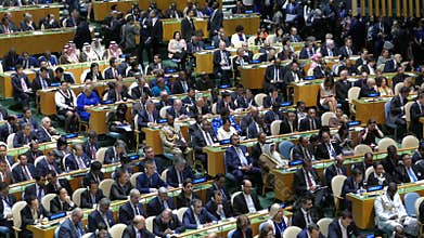 United Nations General Assembly