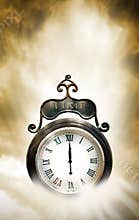 Time clock
