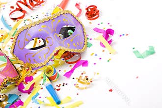Carnival masks