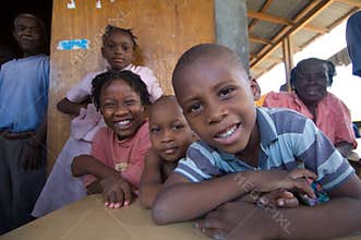 Displaced Children