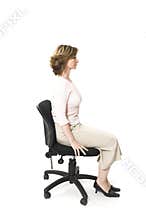 Good posture