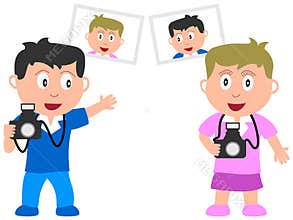 Kids and Jobs - Photographers