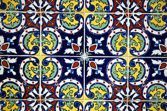 Spanish Tile