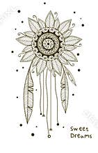 Dream catcher.