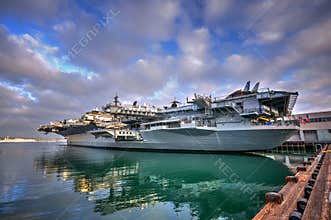 Aircraft Carrier