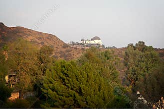 Los Angeles Planetarium