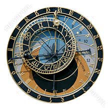 Prague Astronomical Clock