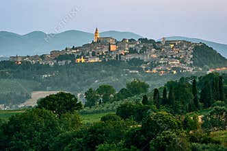 Todi (Umbria Italy)