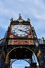 Eastgate clock Chester