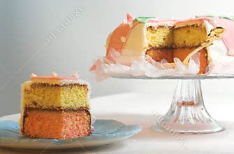 Fancy cake