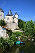 Scene at Verteuil-Sur-Charente