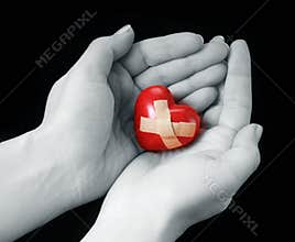 Broken heart