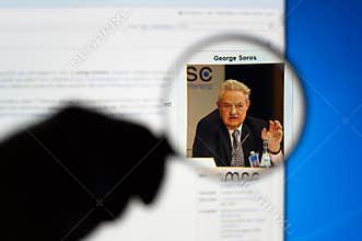 George Soros