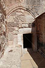 Church of the Nativity Entrance, Bethlehem