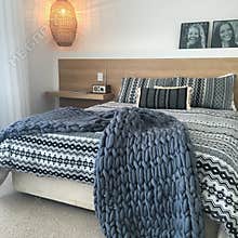 Relaxing bedroom