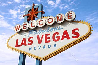 Las Vegas Sign