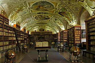 Old library