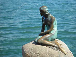 Little mermaid