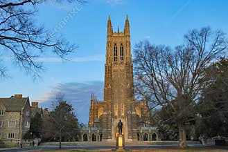 Duke University