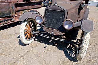 Vintage Car